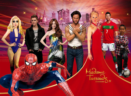Museo delle Cere di Madame Tussaud